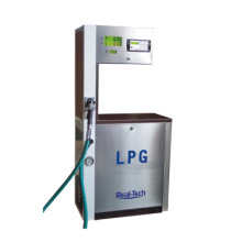 LPG Dispenser RT-LPG112B with stainless housing